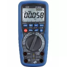 Поверка мультиметра DT-9959