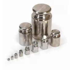 Поверка гири классов точности E1, E2, F1, F2, M1