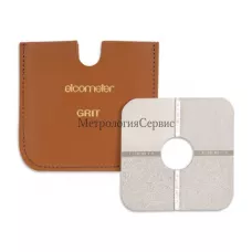 Калибровка эталонов шероховатости поверхности Elcometer 125