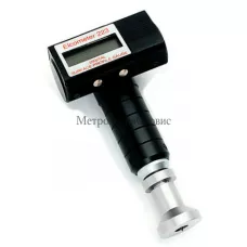Калибровка цифрового профилемера поверхности Elcometer 223