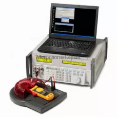 Поверка калибраторов многофункциональных Fluke 5522А (5520A)