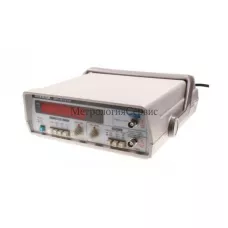 Поверка частотомера универсального GFC-8131H, GFC-8270H, GFC-8010H