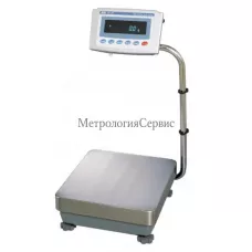 Поверка электронных весов GP-12K, GP-20K, GP-30K, GP-32K, GP-40K, GP-60K, GP-61K, GP-100K, GP-102K, GP-30KS, GP-32KS, GP-60KS, GP-61KS, GP-100KS