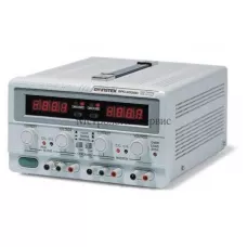 Поверка источника питания постоянного тока GPC-76030D