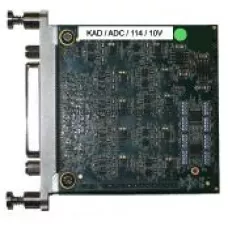 Поверка модулей измерительных KAD/ADC/114, KAM/ADC/114