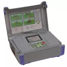 Услуга - Поверка микроометра MI 3250 MicroOhm 10A