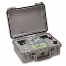 Услуга - Поверка микроометра Metrel MI 3252 MicroOhm 100A