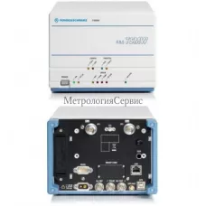 Поверка анализатора радиосетей R&S TSMW