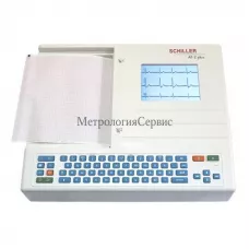 Поверка электрокардиографов SCHILLER CARDIOVIT AT-2