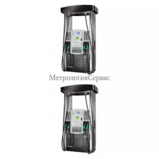 Поверка топливораздаточных колонок SK700-2/Horison