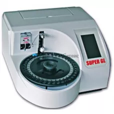 Поверка анализаторов автоматических глюкозы и лактата SUPER GL и SUPER GL compact