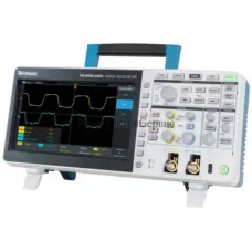 Поверка осциллографа Tektronix TBS2074B