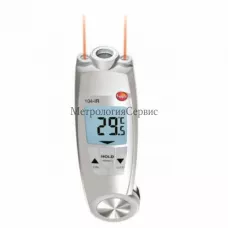 Поверка термометра Testo 104-IR