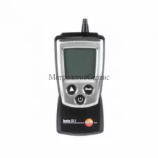 Поверка манометра Testo 511
