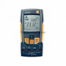 Поверка мультиметра Testo 760-2