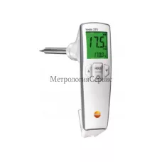 Поверка измерителей содержания полярных веществ testo 270