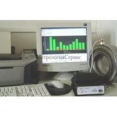 Поверка систем диагностики механизмов ОМСД-02