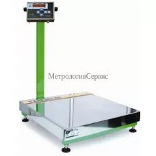 Поверка платформенных весов электронных ВПА