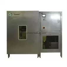 Аттестация климатической камеры тепло-холод СМ-60/100-2000 ТХ