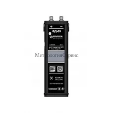 Поверка газоанализатора ФД-09