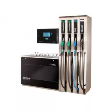 Поверка топливораздаточных колонок SK700