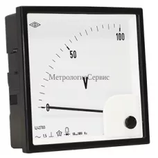 Услуга - Поверка амперметра вольтметра Ц42302, Ц42300, Ц42702, Ц42703, Ц42704