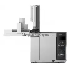 Поверка хроматографа газового 7890B