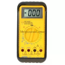 Поверка мультиметра цифрового APPA-91, APPA-93N, APPA-95, APPA-97