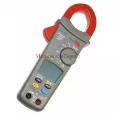 Поверка токовых клещей APPA A18 plus