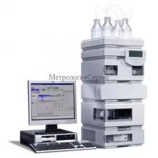 Поверка хроматографа жидкостного Agilent 1100, Agilent 1200