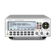 Поверка частотомера универсального CNT-90, CNT-90XL, CNT-91, CNT-91R, CNT-92 с опциями: 10, 13, 14, 14B, 27G, 40G