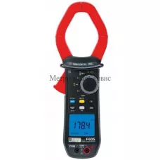 Поверка токоизмерительных клещей Chauvin Arnoux F605