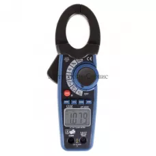 Поверка токовых клещей DT-3343