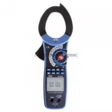 Поверка токовых клещей DT-3351