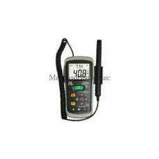 Поверка термогигрометра DT-625