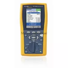 Поверка анализаторов кабельных линий DTX-1200/1800/LT с модулями DTX-MFM2, DTX-SFM2, DTX-OTDR