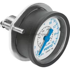 Поверка манометров FESTO FMA-63-16-1/4-EN