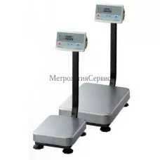 Поверка весов платформенных электронных FG-60KAL, FG-150KAL, FG-30KAM, FG-60KAM, FG-150КАМ, FG-30KBM, FG-60KBM, FG-150KBM