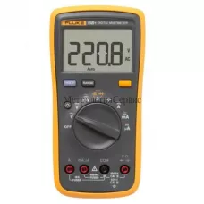 Поверка мультиметра цифрового FLUKE 15B, FLUKE 17B
