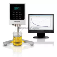 Поверка вискозиметра ротационного FUNGILAB EXPERT