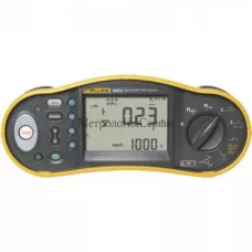 Поверка тестера электрических установок Fluke 1652C, Fluke 1653B, Fluke 1654B
