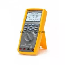 Поверка мультиметра цифрового Fluke 287, Fluke 289