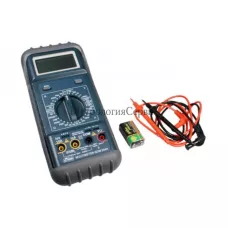 Поверка мультиметра цифрового GDM-354A, GDM-393A, GDM-450T