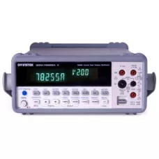 Поверка вольтметра универсального цифрового GDM-78251A, GDM-78255A