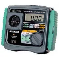 Поверка цифровых измерителей 4120A
