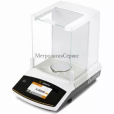 Поверка лабораторных весов LC