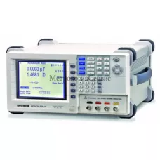 Поверка измерителя RLC LCR-78101G, LCR-78105G, LCR-78110G