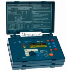 Услуга - Поверка микроомметра MMR-600, MMR-610