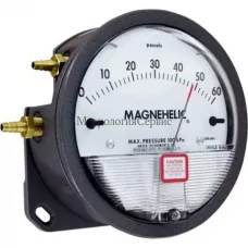 Услуга - Поверка манометра дифференциального показывающего Magnehelic, Magnehelic-НА, Magnehelic 2000-60Pa-RUS, Capsuhelic, Minihelic II, Photohelic, Capsu-Photohelic и Mini-Photohelic