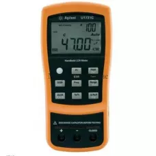 Поверка измерителя RLC U1731C, U1732C, U1733C